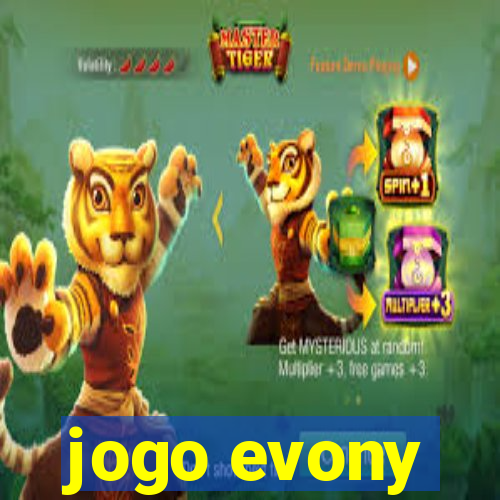 jogo evony